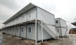 Fireproof Prefabricated Tiny House