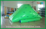 Kids Inflatable Iceberg Water Toys , Custom Inflatable Pool Toys