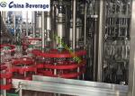 Concentrated Juice Packing Machine , 12000 Bph Fruit Juice Packaging Machine