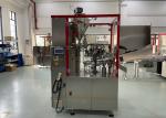 Fully Auto 0.55mpa 80pcs/Min Plastic Tube Filling Machine For Cosmetic