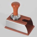 Solid Wood and Stainless Steel The Perfect Combination for Black Coffee Maker