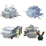 Permanent Magnet 12kv Vacuum Circuit Breaker For Overhead Distribution Lines