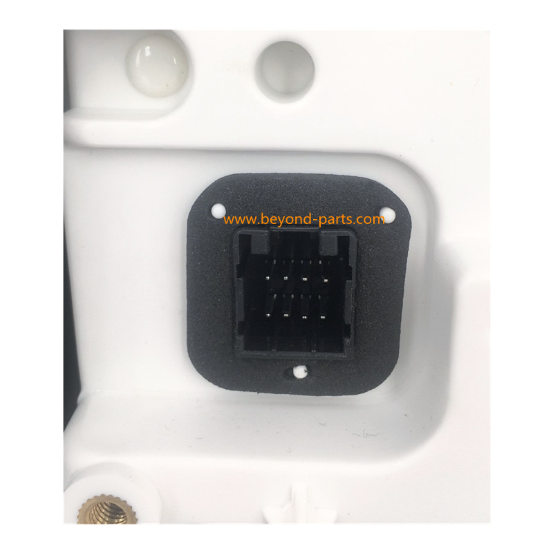 Kobelco SK-8 SK200-8 SK210-8 Excavator Spare Parts Monitor Cluster Gauge Panel YN59S00021F3 YN59S00021F4 YN59S00021F5