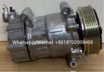 6V12 12v Air Conditioner Compressor 9684480480 9655191680 For Peugeot / Fiat