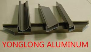 Quality 6060 6061 Aluminium Kitchen Profile / Aluminum Kitchen Cabinet Frame wholesale