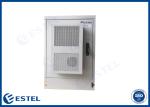 Single Layer Outdoor Telecom Enclosure DC48V 500W Air Conditioner