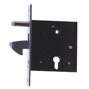Quality Single Deadbolt High Security Residential Locks Euro Cylinder Mortice Lock Body wholesale