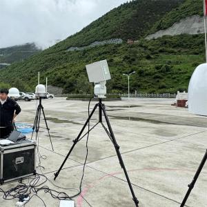 Quality Low Altitude Warning Radar , Drone Detection Radar Strong Environmental Resistance wholesale
