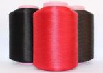 100% Nylon6 Dope Dyed Yarn 630D , FDY Industrial Yarn High Temperature Resistant