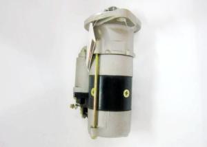 Quality MDH009 Excavator Starter Motor / Kobelco Starter Motor J08E SK220 SUPER8 wholesale