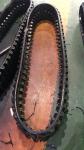 Rubber Track 280x72x64 Construction Machinery Parts Excavator Mini Excavator