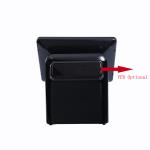 AC 100-260V Capacitive Touch POS Machine , Pos Cash Register J1900 Flat Free
