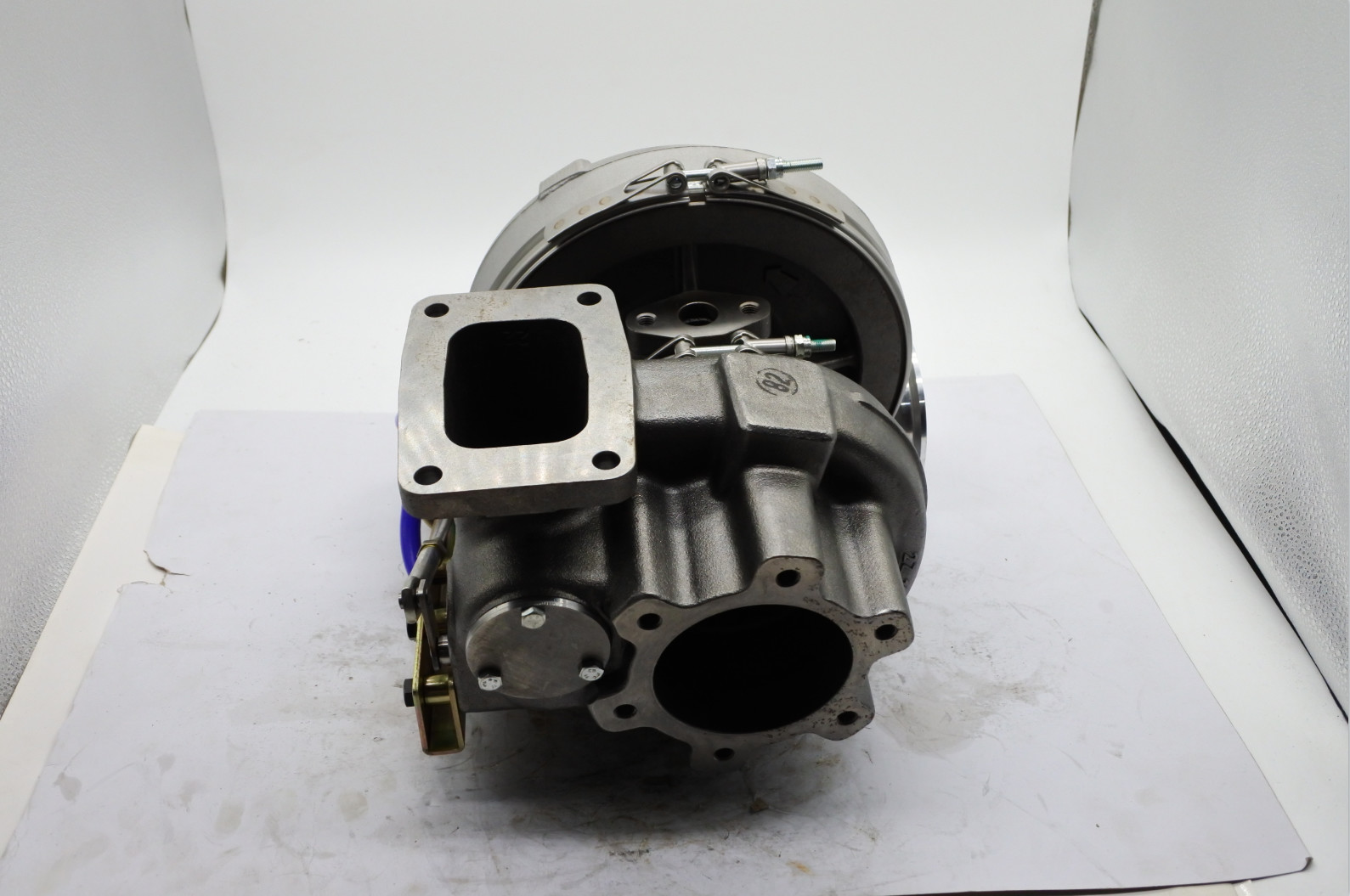X15 Diesel Engine Excavator Turbocharger HX60W 3594488 For Repair Shop