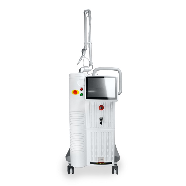Professional Stationary Clinic Salon Equipment Co2 Fractional Laser Skin Rejuvenation Scar Removal Vaginal Tightening Machine