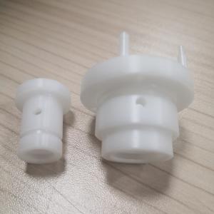 Quality PTFE High Precision CNC Machining Services Milling Turning 0.02mm Tolerance wholesale