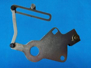 Quality JUKI Spare Parts E62207060A0 , SHUTTER PLATE Upper Cover 32 ASM wholesale