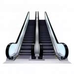 1000mm Outdoor Moving Walk Escalator Small Waterproof Residential Home Elevator