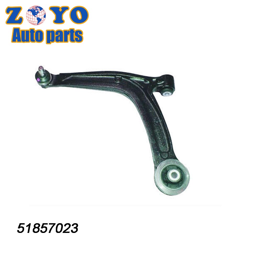Front Lower Control Arm for Fiat Abarth 500C/595C/695C 312 OEM Standard Auto Suspension Parts