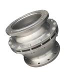 SS304/SS316 Stainless Steel Flange Compensator Universal Joint E-Type Spherical
