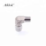 Stainless Steel 316 Male and Ferrule Elbow Tube Tittings