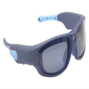 Quality Motorcycle Action Video Camera Sunglasses With 1080P FHD Video Recording wholesale