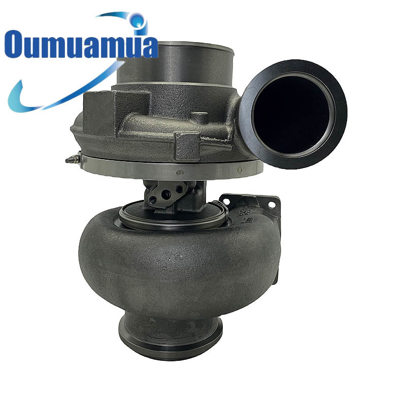 High-quality 750525-5021S turbocharger GTA5008B 750525-0021 284-2712 274-6296 for Caterpillar C15 engine supercharger