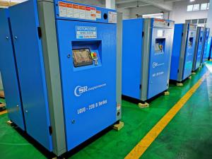 Quality Belt Drive 5400m3/Hr Oil Injected Screw Compressor wholesale