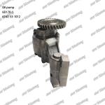 Oil pump 6D170-1 6162-53-1012