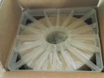 80 Microns Water Soluble Packaging Film 120mm ~ 600mm Width