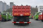 DFAC LHD RHD 6X2 8 Wheel 14T Dump Truck Mini Tipper Truck 162kW Capacity And