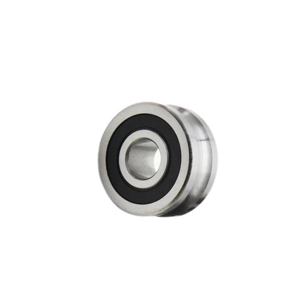 15x40x15.9mm Steel U Groove Wheels LFR5202KDD Roller Track Bearing High Quality