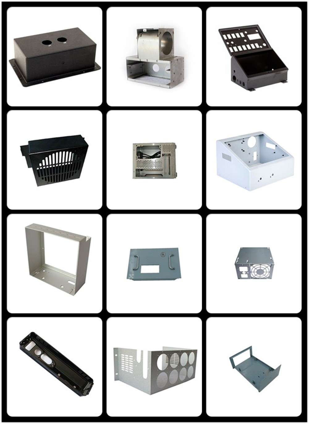 Aluminium Bolt-less Storeroom Rack The Ultimate Storage Solution for Any Business