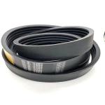 Drive Rubber Triangle V Belt Type A B C D E Length Customized