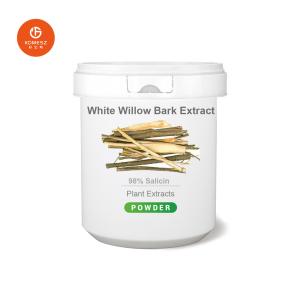 Quality Salicin Powder 98% White Willow Bark Extract wholesale
