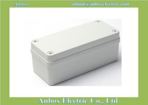 Quality Cut Holes 180x80x70mm ABS Plastic Electronic Enclosures wholesale