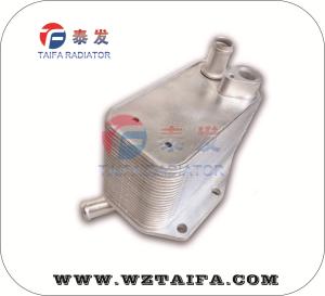 Quality 2007-2011 Oil Cooler , 30757620 V70 Oil Cooler Replacement wholesale