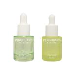 Screen Printing 15ml Glass Serum Bottle Cosmetic Packaging Jar