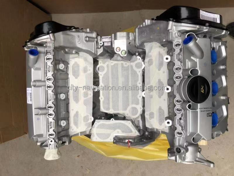 6 Cylinder Audi BDW 2.4L V6 Engine Assembly for C6/C7 Audi A6 A7 D3 Audi A8 A6L