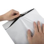 Biodegradable Self Seal Poly Shipping Bags For Clothing