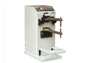Quality Foot Operated Small Spot Welding Machine Oil Filter Making wholesale