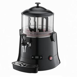 Quality No Stick 240V Hot Chocolate Dispenser Machine High Speed LED Liquid Crystal Display wholesale