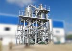 SS304 / 316 Water Evaporation Machine 380V Energy Saving 12 Months Warranty