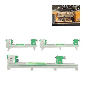 Quality 5.5kw 600mm Solid Column Baluster Stone Polishing Machine For Granite Marble wholesale