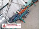 Steel Sandwich Panel Magnesium Oxide Board Production Line For Prefabricated