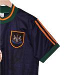 1997-1998 Newcastle United Away Shirts Retro Replica Breathable