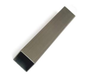 Quality DIN Galvanized Stainless Steel Square Pipe Anti Oxidation Waterproof wholesale