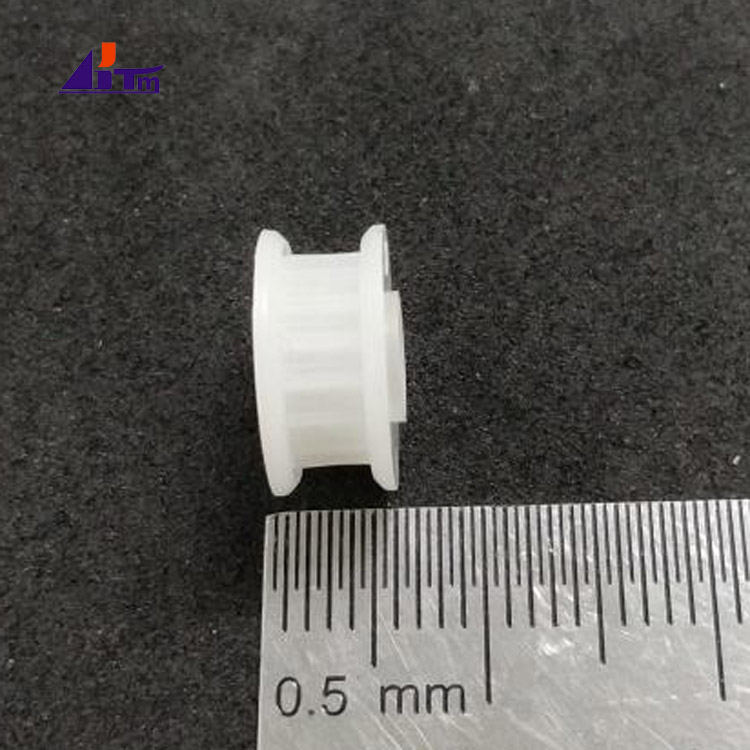 ATM Spare Parts NCR Carriage Drive Pulley 16G 2mm 445-0729147