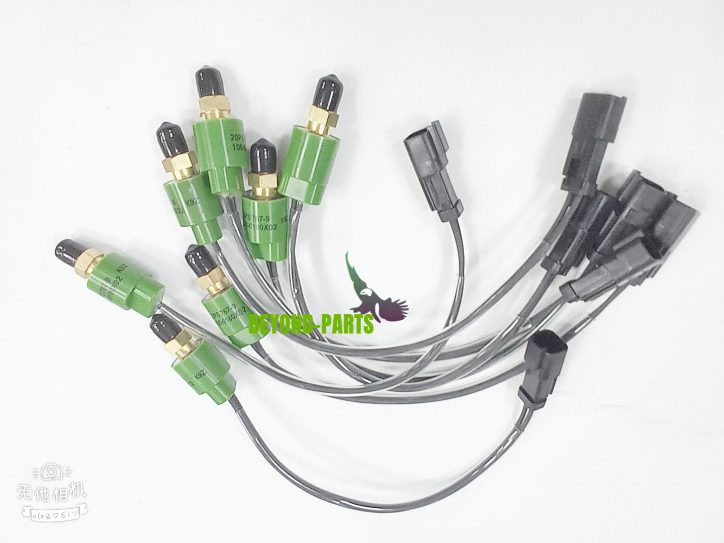 catererpillar Excavator Sensor 106-0179 Pressure Switch Sensor