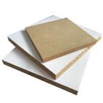 Furniture E0 Glue 12mm Thickness Raw MDF Board