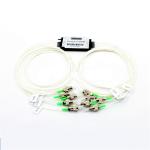 CWDM WDM Passive Components 4Ch 8Ch 16Ch High Channel Isolation